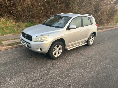 Toyota RAV4  2.0 XT3 4WD 5dr