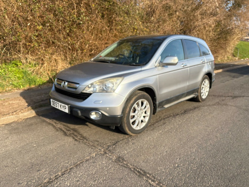 Honda CR-V  2.2 i-CDTi EX 5dr