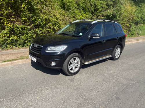 Hyundai Santa Fe  2.2 CRDi Premium Auto 4WD Euro 5 5dr (5 seat)
