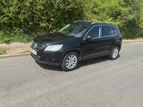 Volkswagen Tiguan  2.0 TDI SE Auto 4WD Euro 5 5dr