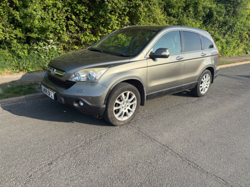 Honda CR-V 2.0 i-VTEC EX 5dr
