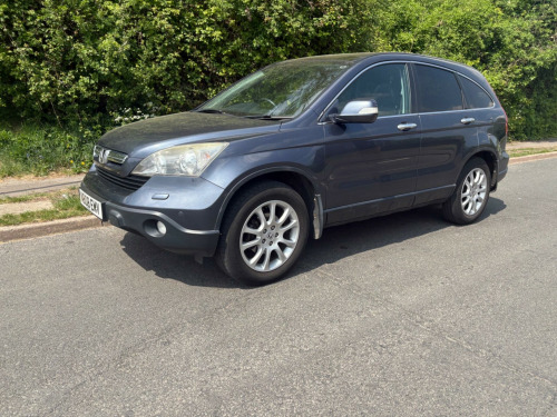 Honda CR-V 2.0 i-VTEC EX 5dr