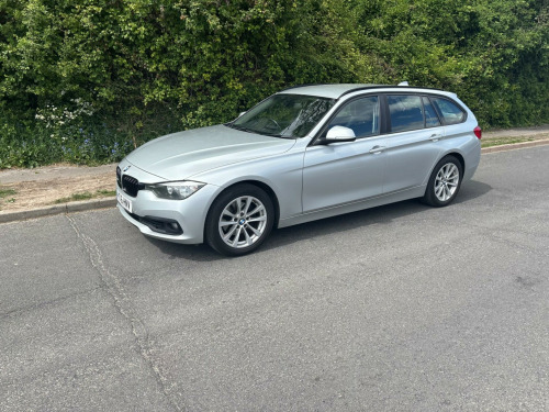 BMW 3 Series  2.0 320d SE Touring Auto Euro 6 (s/s) 5dr