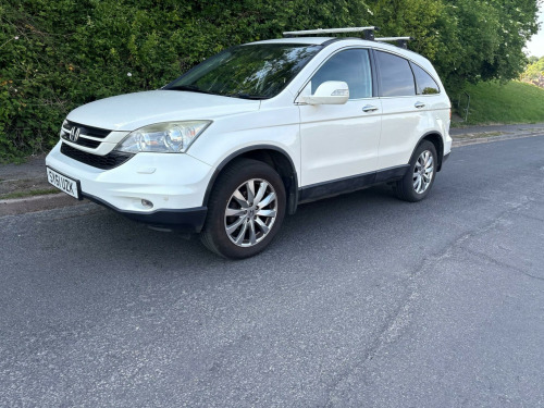 Honda CR-V  2.0 i-VTEC ES 4WD Euro 5 5dr