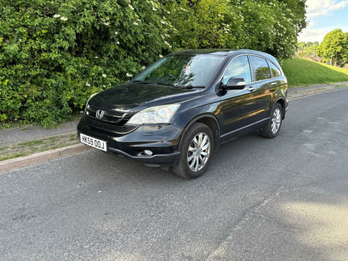 Honda CR-V  2.2 i-DTEC ES-T Auto 4WD Euro 5 5dr
