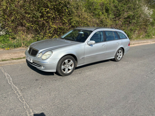 Mercedes-Benz E-Class E240 2.6 E240 Avantgarde 5dr