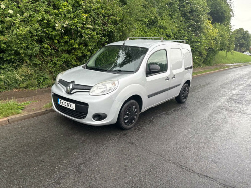 Renault Kangoo  1.5 dCi ENERGY ML19 Business+ MWB Euro 5 (s/s) 5dr