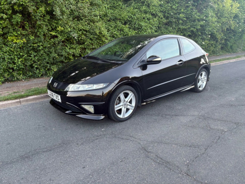 Honda Civic  1.8 i-VTEC Type S GT i-Shift 3dr