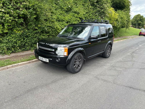Land Rover Discovery 3  2.7 TD V6 XS 4x4 5dr
