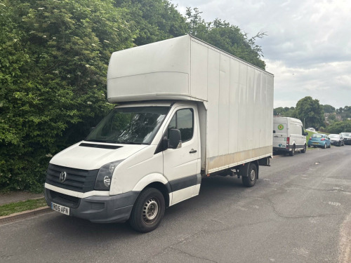Volkswagen Crafter  2.0 BiTDI CR35 L2 2dr