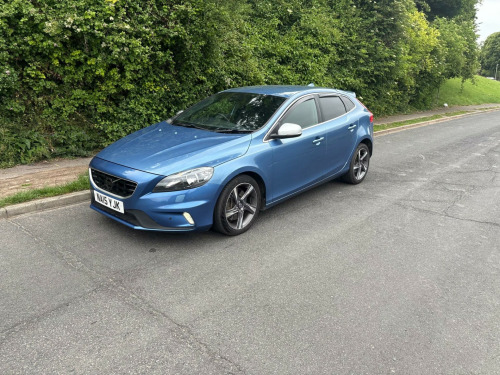 Volvo V40  2.0 D4 R-Design Nav Euro 6 (s/s) 5dr