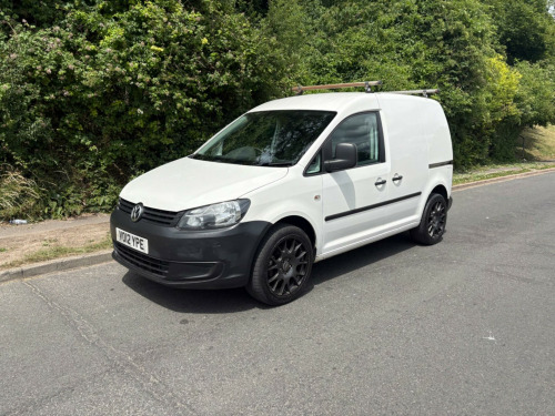 Volkswagen Caddy  1.6 TDI C20+ L1 H1 4dr