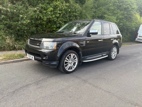 Land Rover Range Rover Sport  3.0 TD V6 HSE CommandShift 4WD Euro 4 5dr