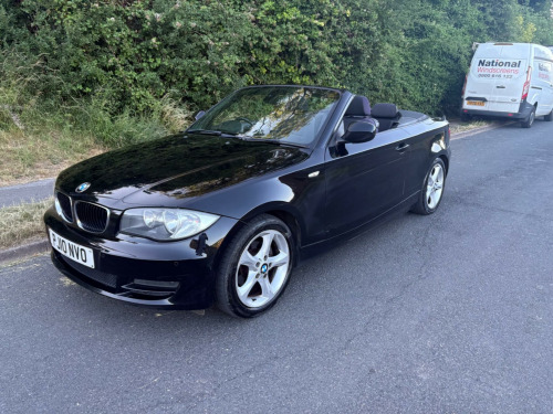 BMW 1 Series  2.0 118d Sport Euro 5 2dr