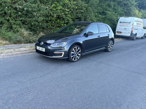 Volkswagen Golf  1.4 TSI GTE DSG Euro 6 (s/s) 5dr
