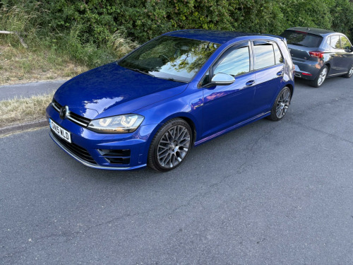 Volkswagen Golf  2.0 TSI BlueMotion Tech R 4Motion Euro 6 (s/s) 5dr