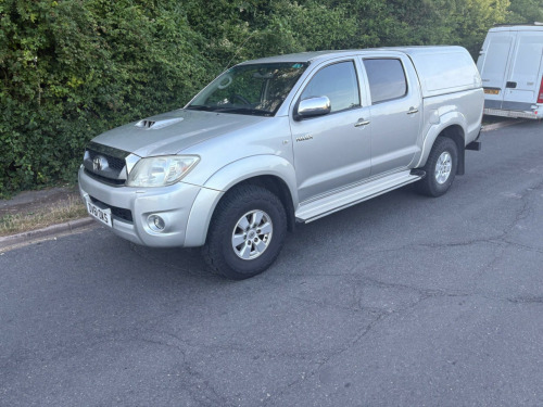 Toyota Hi-Lux  2.5 D-4D HL3 4WD 4dr