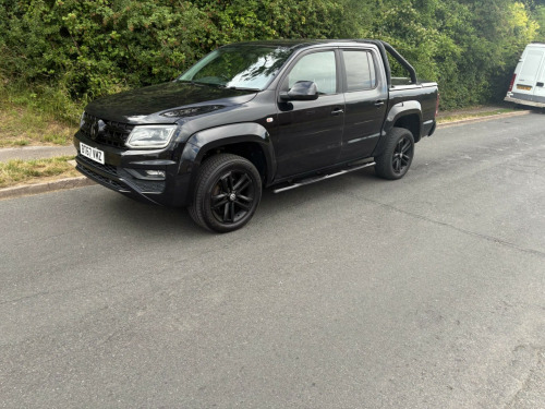 Volkswagen Amarok  3.0 TDI V6 BlueMotion Tech Highline Auto 4Motion Euro 6 (s/s) 4dr