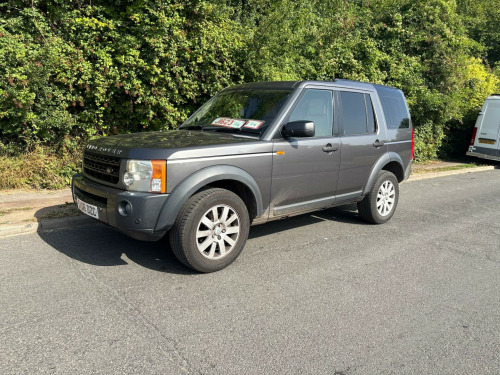 Land Rover Discovery 3  2.7 TD V6 SE 5dr