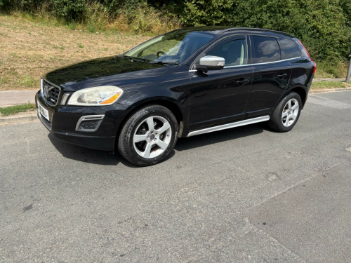 Volvo XC60  2.4 D5 R-Design Geartronic AWD Euro 5 5dr