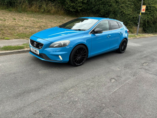 Volvo V40  2.0 D4 R-Design Euro 5 (s/s) 5dr