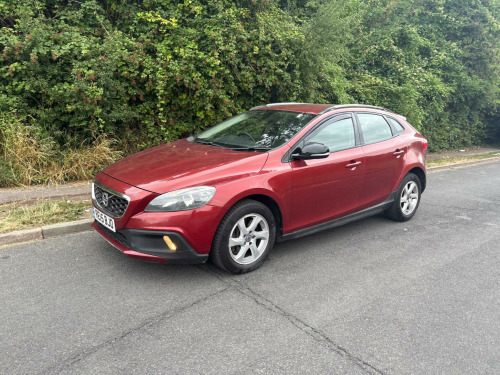 Volvo V40  2.0 D2 SE Nav Euro 6 (s/s) 5dr