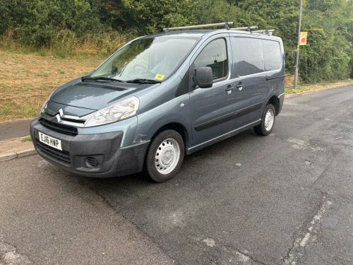 Citroen Dispatch  1.6 1000 HDi Enterprise FWD L1 H1 5dr