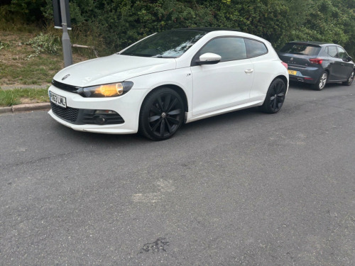 Volkswagen Scirocco  2.0 TDI R-Line Euro 5 3dr (Leather, Nav)