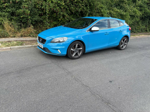 Volvo V40  2.0 D4 R-Design Euro 6 (s/s) 5dr