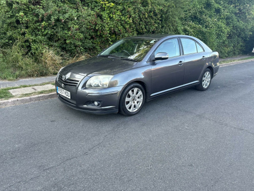 Toyota Avensis  1.8 VVT-i T3-X 5dr