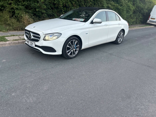 Mercedes-Benz E-Class  2.0 E350e 6.4kWh SE (Premium Plus) G-Tronic+ Euro 6 (s/s) 4dr