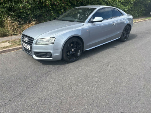 Audi A5  2.0 TDI Black Edition Euro 5 (s/s) 2dr