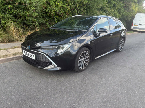 Toyota Corolla  2.0 VVT-h Excel Touring Sports CVT Euro 6 (s/s) 5dr