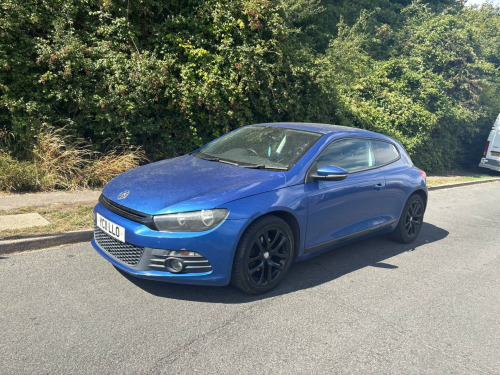 Volkswagen Scirocco  2.0 TDI BlueMotion Tech DSG Euro 5 (s/s) 3dr