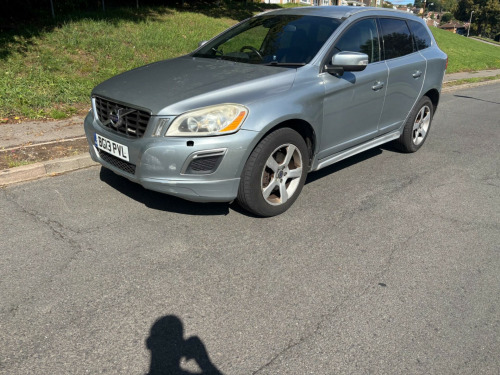 Volvo XC60  2.4 D4 R-Design Geartronic AWD Euro 5 5dr