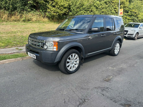 Land Rover Discovery 3  2.7 TD V6 5dr (5 Seats)