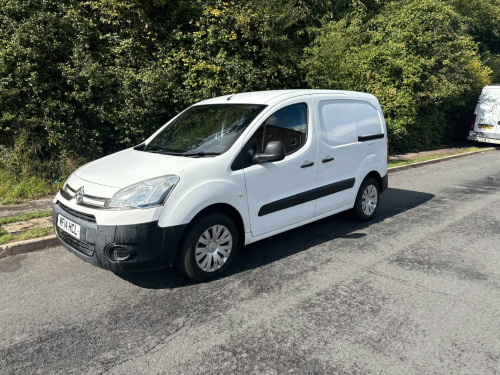 Citroen Berlingo  1.6 HDi 625 LX L1 5dr (Euro 5)