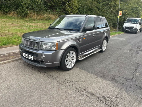 Land Rover Range Rover Sport  3.6 TD V8 HST Station Wagon 5dr