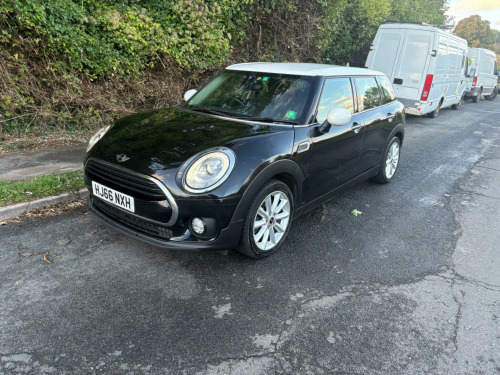 MINI Clubman  1.5 Cooper Auto Euro 6 (s/s) 6dr