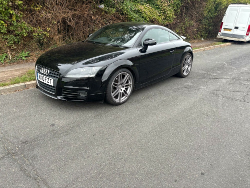 Audi TT  2.0 TDI S line Special Edition quattro Euro 4 3dr