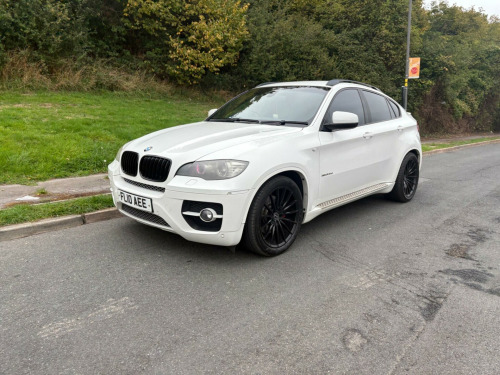 BMW X6  3.0 30d Steptronic xDrive Euro 4 5dr