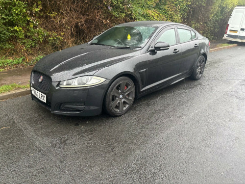 Jaguar XF  3.0d S V6 Premium Luxury Auto Euro 5 (s/s) 4dr