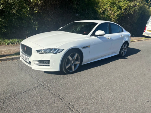 Jaguar XE  2.0d R-Sport Auto Euro 6 (s/s) 4dr