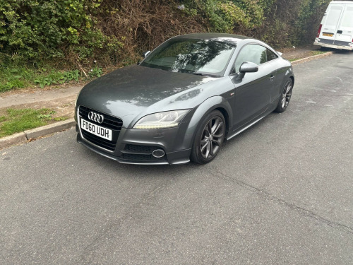 Audi TT  2.0 TFSI S line S Tronic Euro 5 (s/s) 3dr