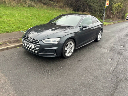 Audi A5  2.0 TDI S line S Tronic Euro 6 (s/s) 2dr 
