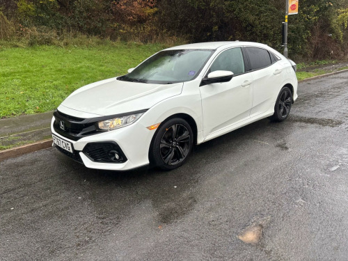 Honda Civic  1.6 i-DTEC SR Euro 6 (s/s) 5dr