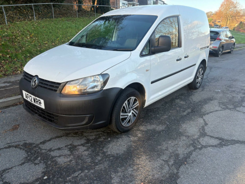 Volkswagen Caddy  1.6 TDI C20 L1 H1 4dr