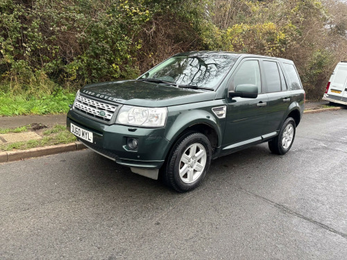 Land Rover Freelander 2  2.2 SD4 GS CommandShift 4WD Euro 5 5dr