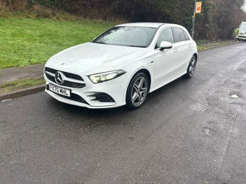Mercedes-Benz A-Class  1.3 A250e 15.6kWh AMG Line (Premium 2) 8G-DCT Euro 6 (s/s) 5dr 