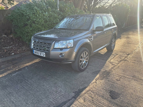 Land Rover Freelander 2  2.2 TD4 HSE Auto 4WD Euro 4 5dr 